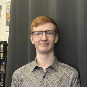 Arron's Display Picture