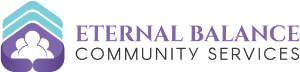 Eternal Balance Community Services Logo