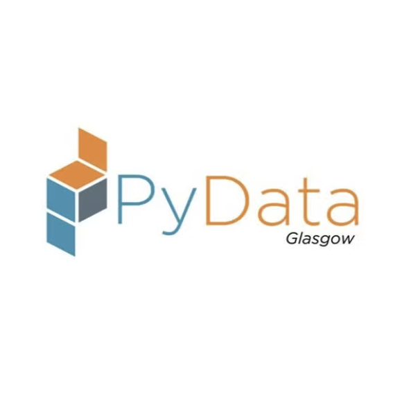 PyData Glasgow Logo