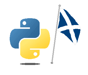 Python Scotland Logo