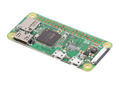 A picture of a raspberry pi zero 2 w